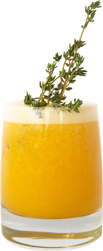 BUCKTHORN DELIGHT